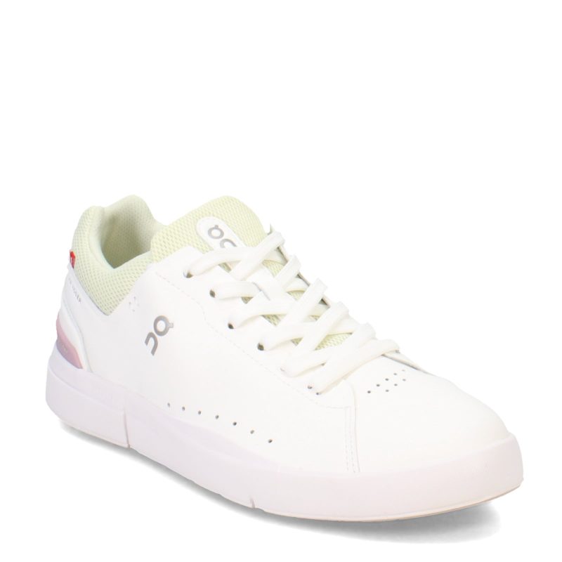 3WD10652234 White Mauve