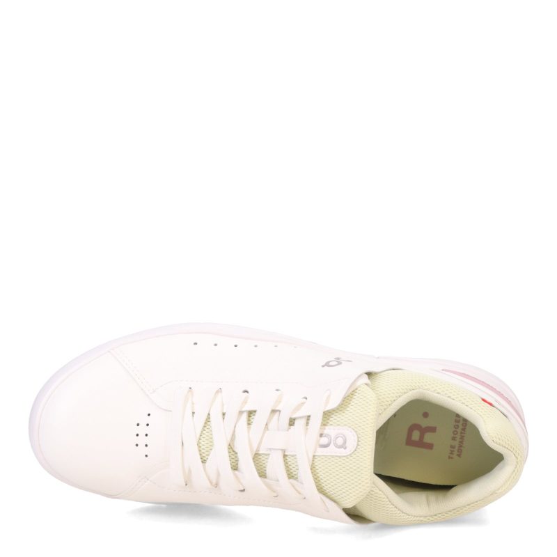 3WD10652234 White Mauve 5