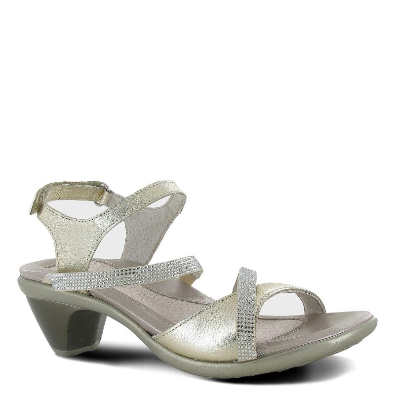 40033 Ye5 Womens Naot Innovate Sandal Gold fa3bac93 30ac 4cd0 a9e8 82fe2f37599c