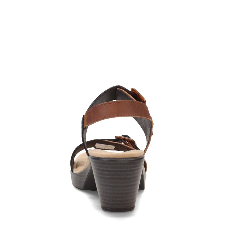 40042 SNQ Womens Naot Brown 4