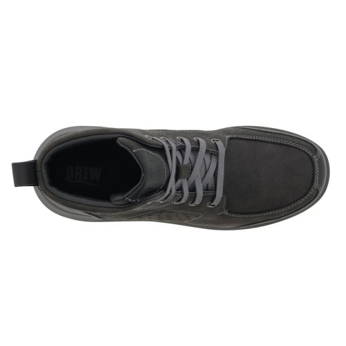 40108 15 Black Nubuck 4