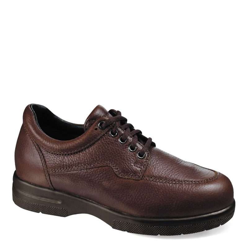 40784 64 Brown Pebbled Leather