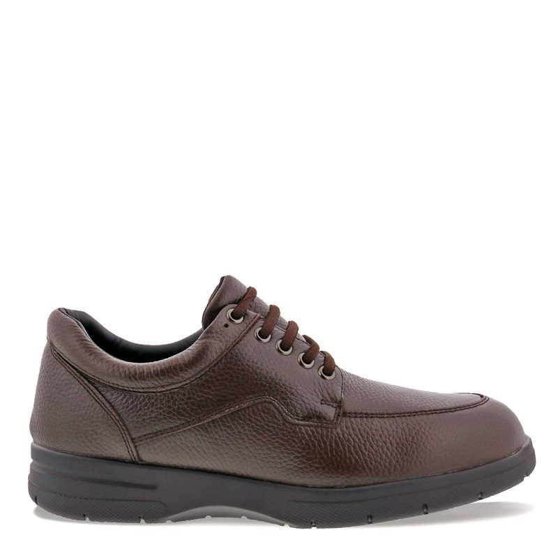 40784 64 Brown Pebbled Leather 1