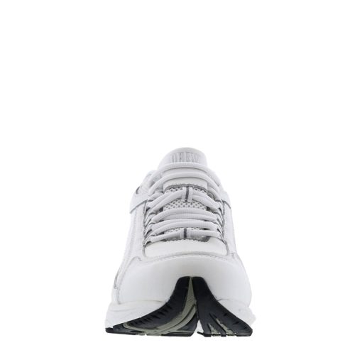 40890 22 White Leather 2