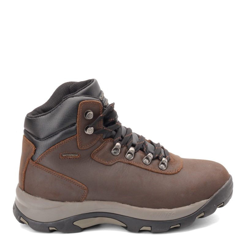 41100 Mens Hi Tech Altitude Iv Hiking Boot Chocolate 1 d42c6a78 6598 4a16 8120 cd3e10cbc92d