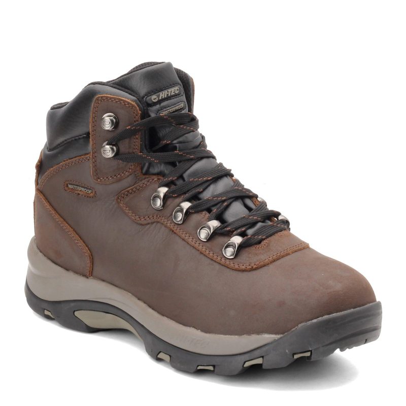 41100 Mens Hi Tech Altitude Iv Hiking Boot Chocolate 62159074 2db3 419c 83c0 bfe240bc3e7f