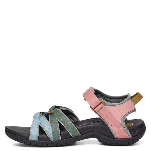 4266 LEML Womens Teva Tirra Sandal Light Earth 2