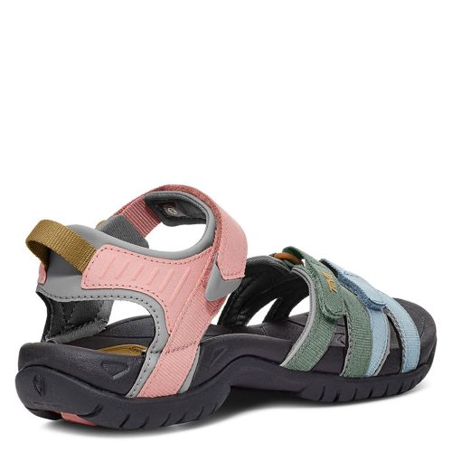 4266 LEML Womens Teva Tirra Sandal Light Earth 3