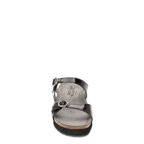 4404 B96 Womens Naot Kate Sandal Black Luster 2 b12b7444 9930 4f71 8151 3a2f03deca31