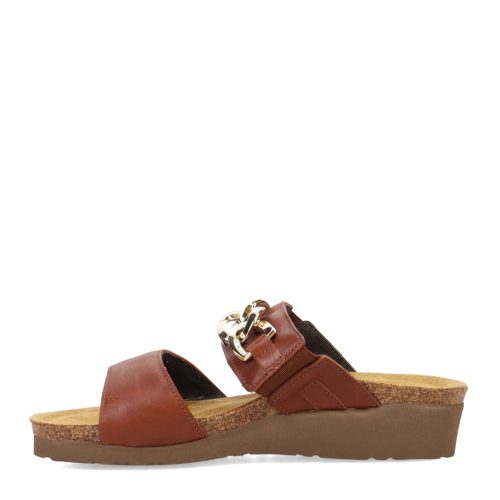 4470 ED0 Womens Naot Chestnut 3