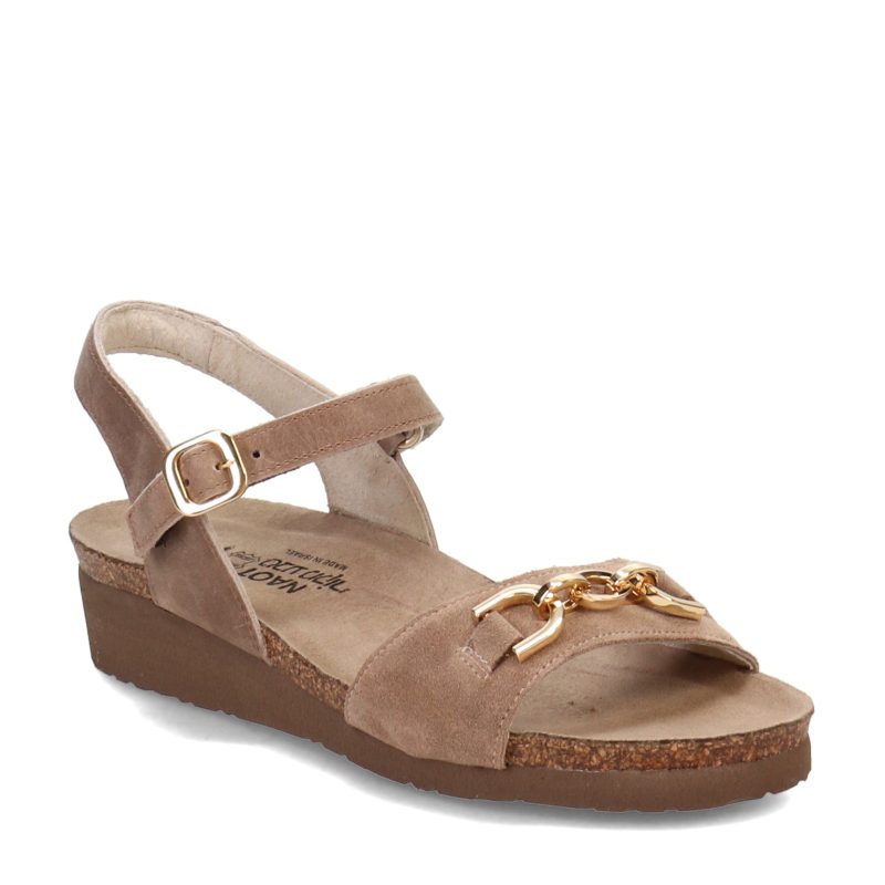 4472 SNL Womens Naot Brown