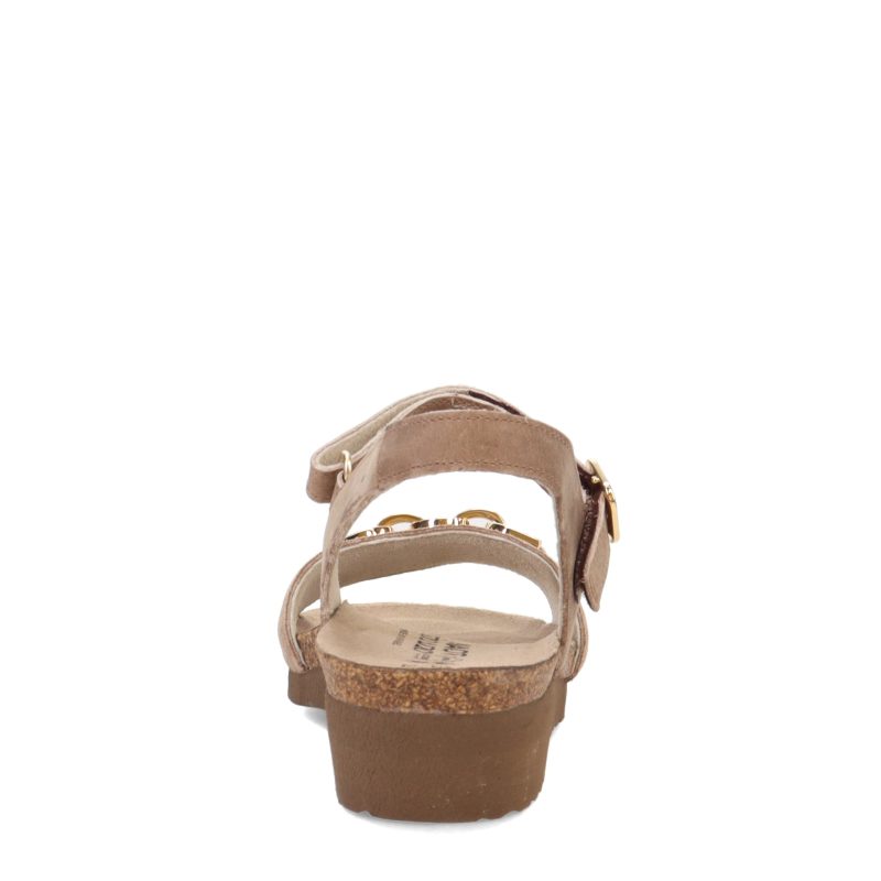 4472 SNL Womens Naot Brown 4