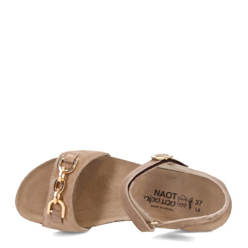 4472 SNL Womens Naot Brown 5