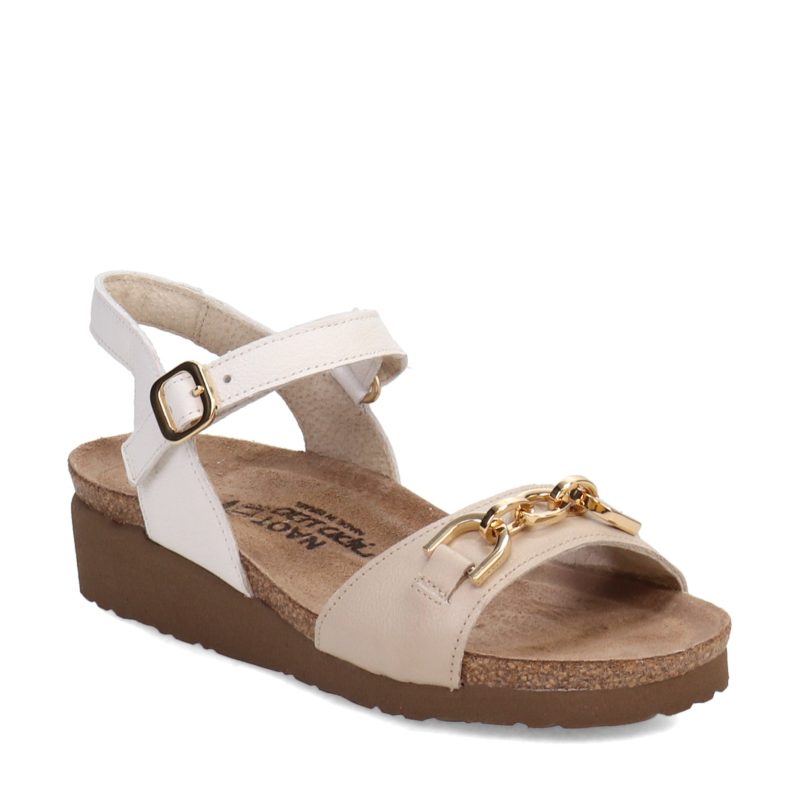 4472 WGX Womens Naot Ivory