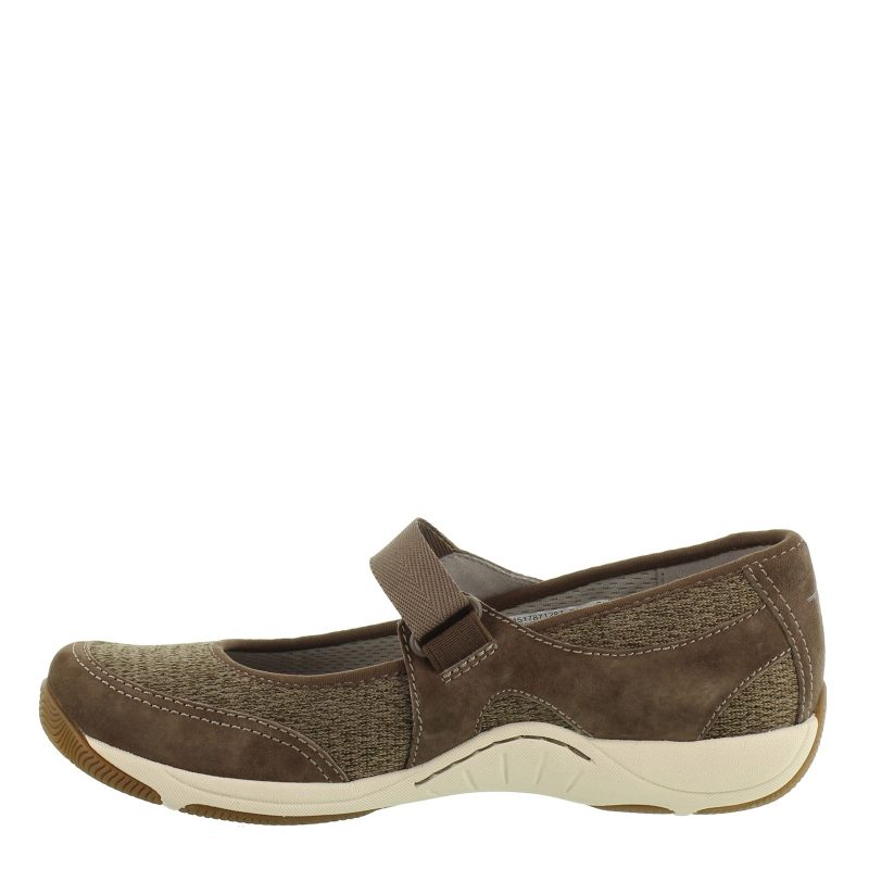 4517 871287 Womens Dansko Hennie Maryjane Mushroom 3