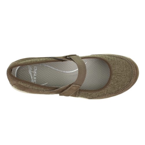 4517 871287 Womens Dansko Hennie Maryjane Mushroom 5