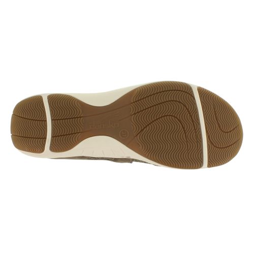 4517 871287 Womens Dansko Hennie Maryjane Mushroom 6