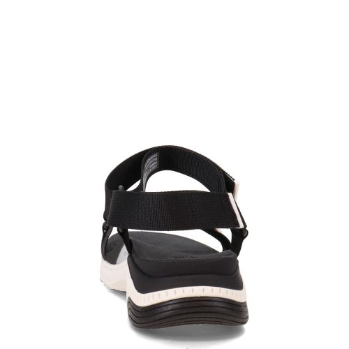 4915 500200 Womens Dansko Racquel Sandal Black 4