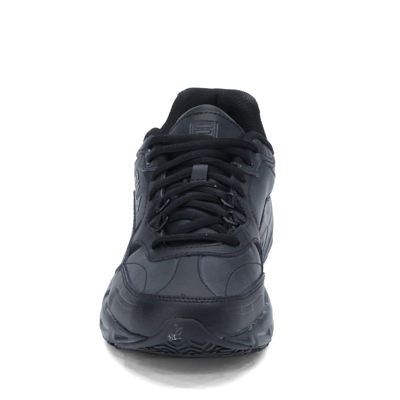 5 Sg30002 001 Womens Fila Workshift Sr Work Shoe Black 2