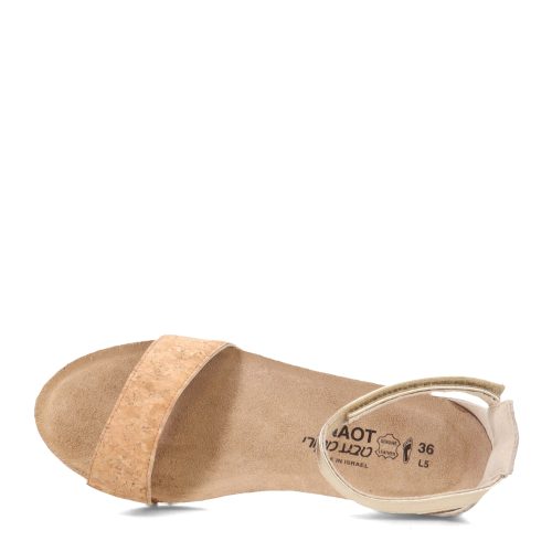 5016 SNT Womens Naot Cork 5