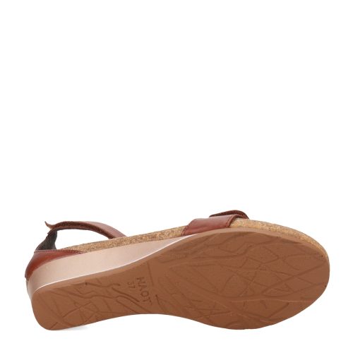 5044 ED0 Womens Naot Chestnut 6