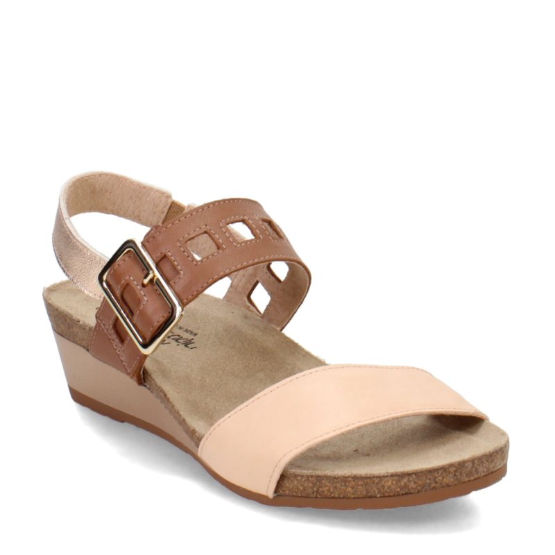 5052 WZH Womens Naot Dynasty Sandal Blush