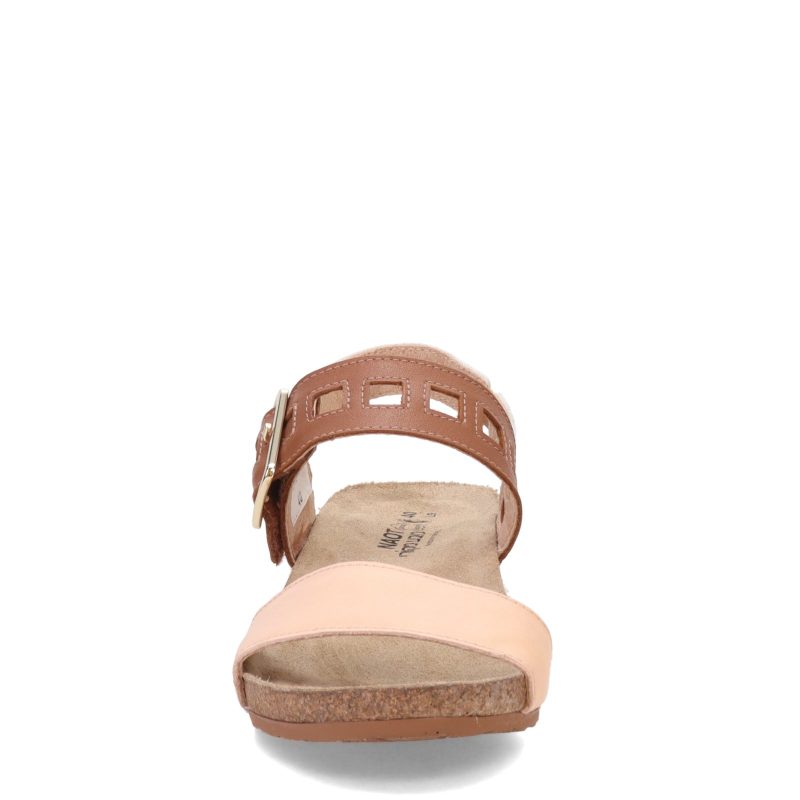 5052 WZH Womens Naot Dynasty Sandal Blush 2