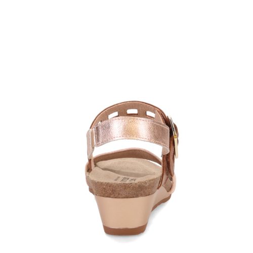 5052 WZH Womens Naot Dynasty Sandal Blush 4