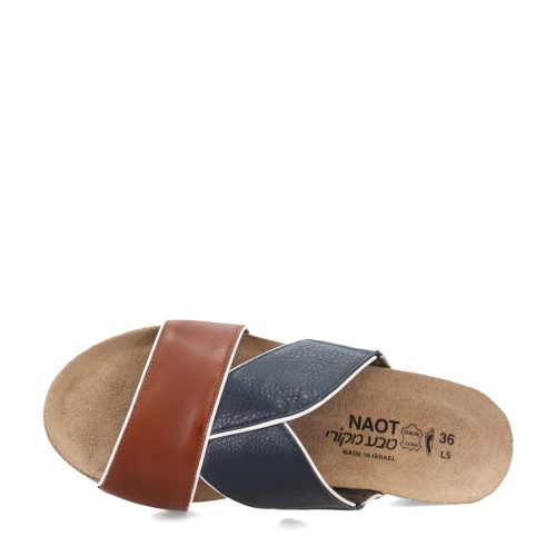 5053 SLD Womens Naot Chestnut 5