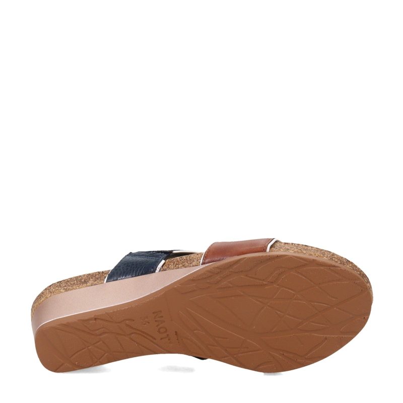 5053 SLD Womens Naot Chestnut 6