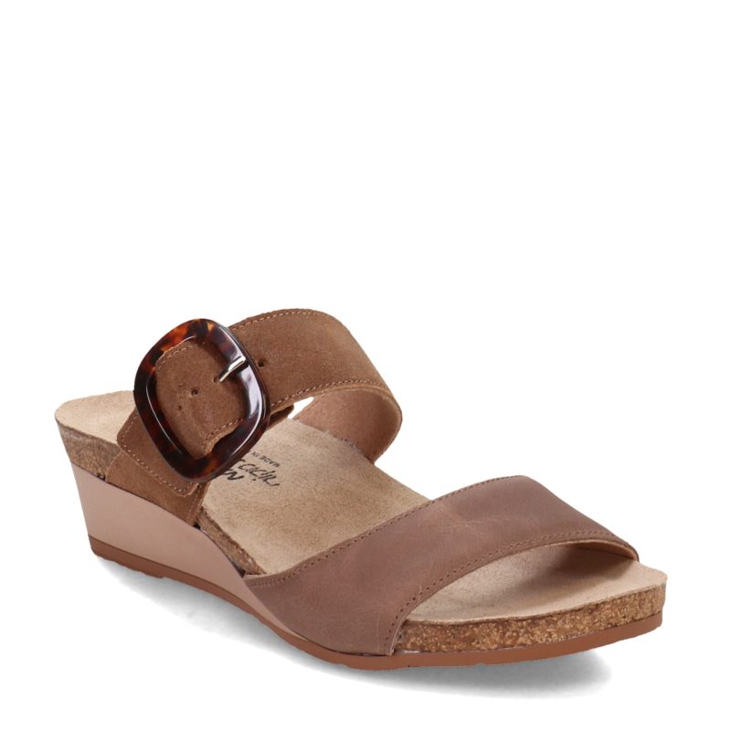 5054 SNP Womens Naot Brown