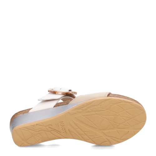 5054 WGX Womens Naot Ivory 6