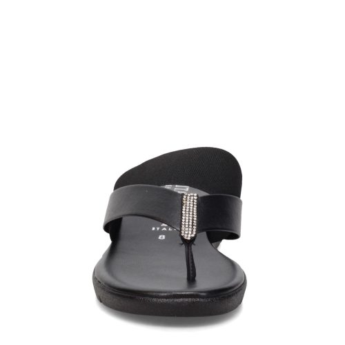 5191S22 BLACK Womens Italian Shoemakers Diorys Sandal Black 2 507281ce 739e 4c8e 95b1 845ff5c7aacf