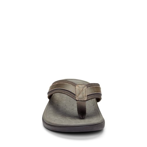 544 Tide Brn Mens Vionic Tide Sandal Brown 2