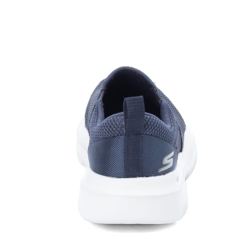 54738 Eww Nvgy Mens Skechers G Owalk Evolution Ultra Impeccable Slip On Wide Width Navy 4