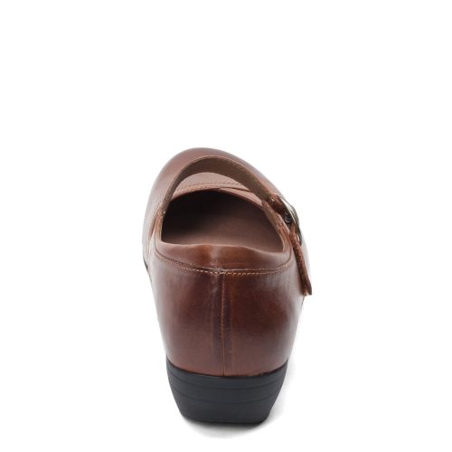 5501 690200 Womens Dansko Fawna Mary Jane Chestnut 4