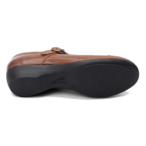 5501 690200 Womens Dansko Fawna Mary Jane Chestnut 6