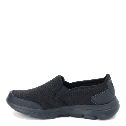 55510 Bbk Mens Skechers Performance G Owalk 5 Apprize Slip On Black 3