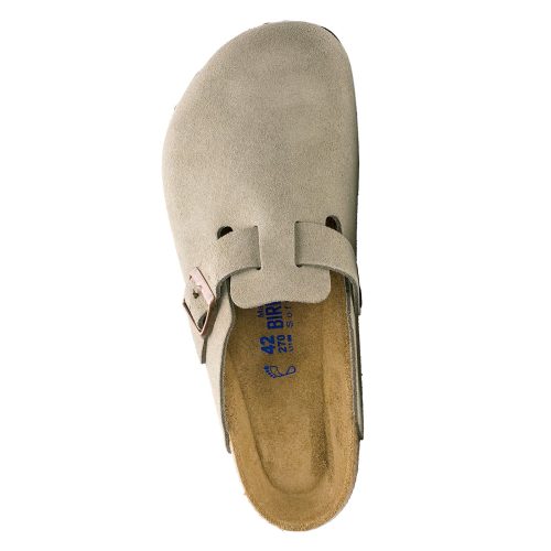 560773 N Birkenstock Boston Clog Narrow Width Taupe 2 60619c04 853c 4ce8 bb12 fb1861197504