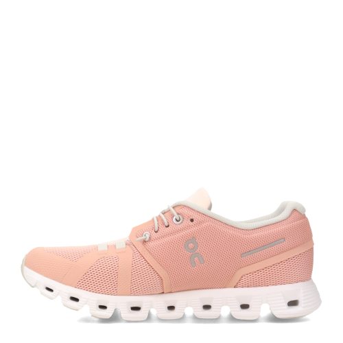 5998556 Womens On Running Cloud 5 Running Shoe Rose 3