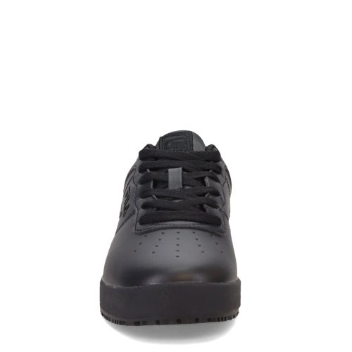 5LM00665 001 Womens Fila Vulc 13 Low Sr Sneaker Black 2