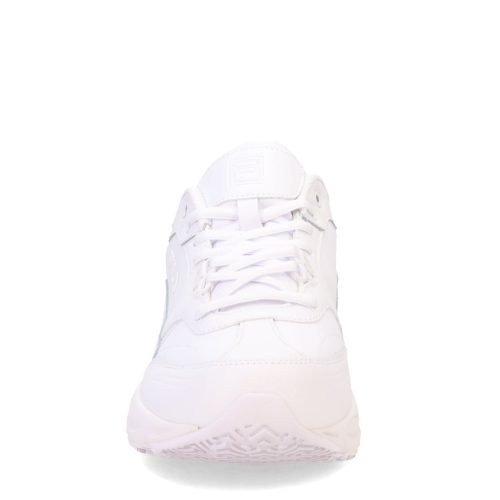 5SGW0002 100 Womens Fila Workshift Sneaker Wide Width White 2