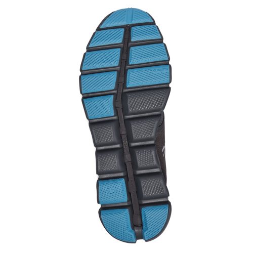 6098703 Mens On Running Cloud X 3 Running Shoe Eclipsemagnet 5