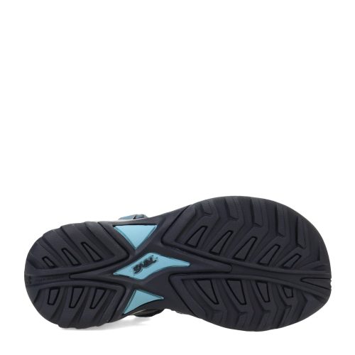 6154 SBMR Womens Teva Omnium Sandal Blue Mirage 6