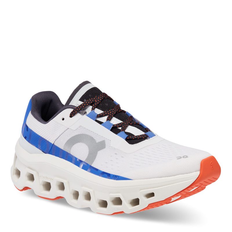 6198648 Womens On Running Cloudmonster Running Shoe Frostcobalt