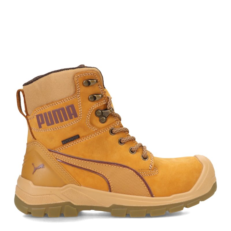 630565 Womens Puma Safety Wheat 1