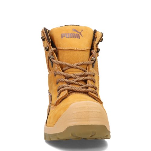 630565 Womens Puma Safety Wheat 2