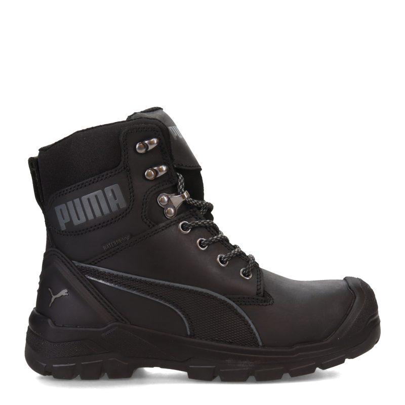 630675 Womens Puma Safety Black 1