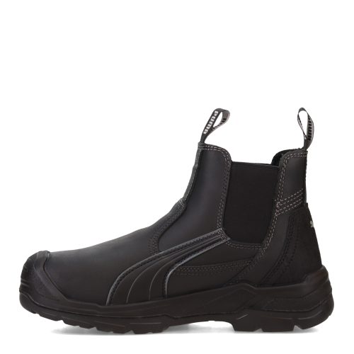 630945 Mens Puma Safety Tanami Mid Boot Black 3