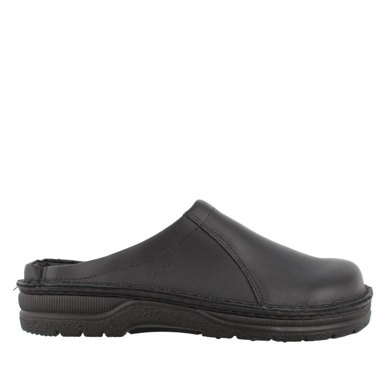 63211 034 Mens Naot Bjorn Clog Black